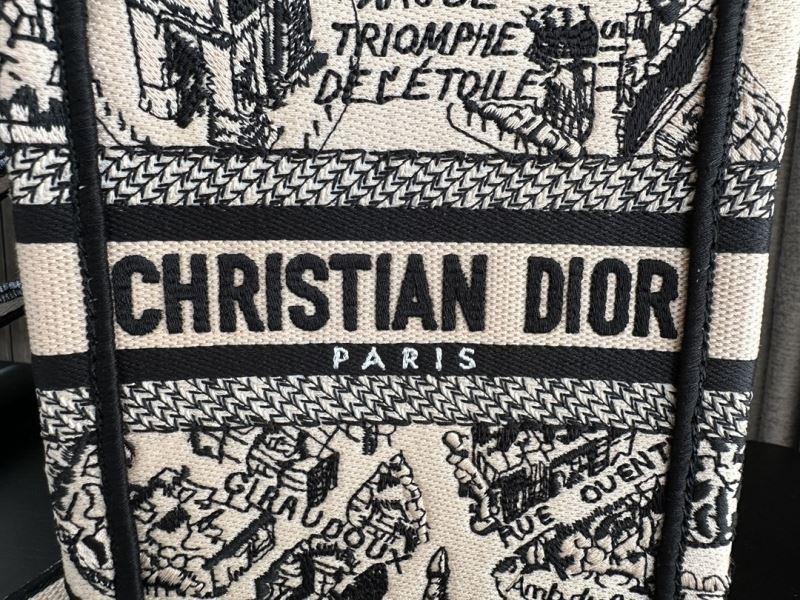 Christian Dior Shopping Bags